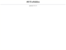 Tablet Screenshot of dutchtownace.com